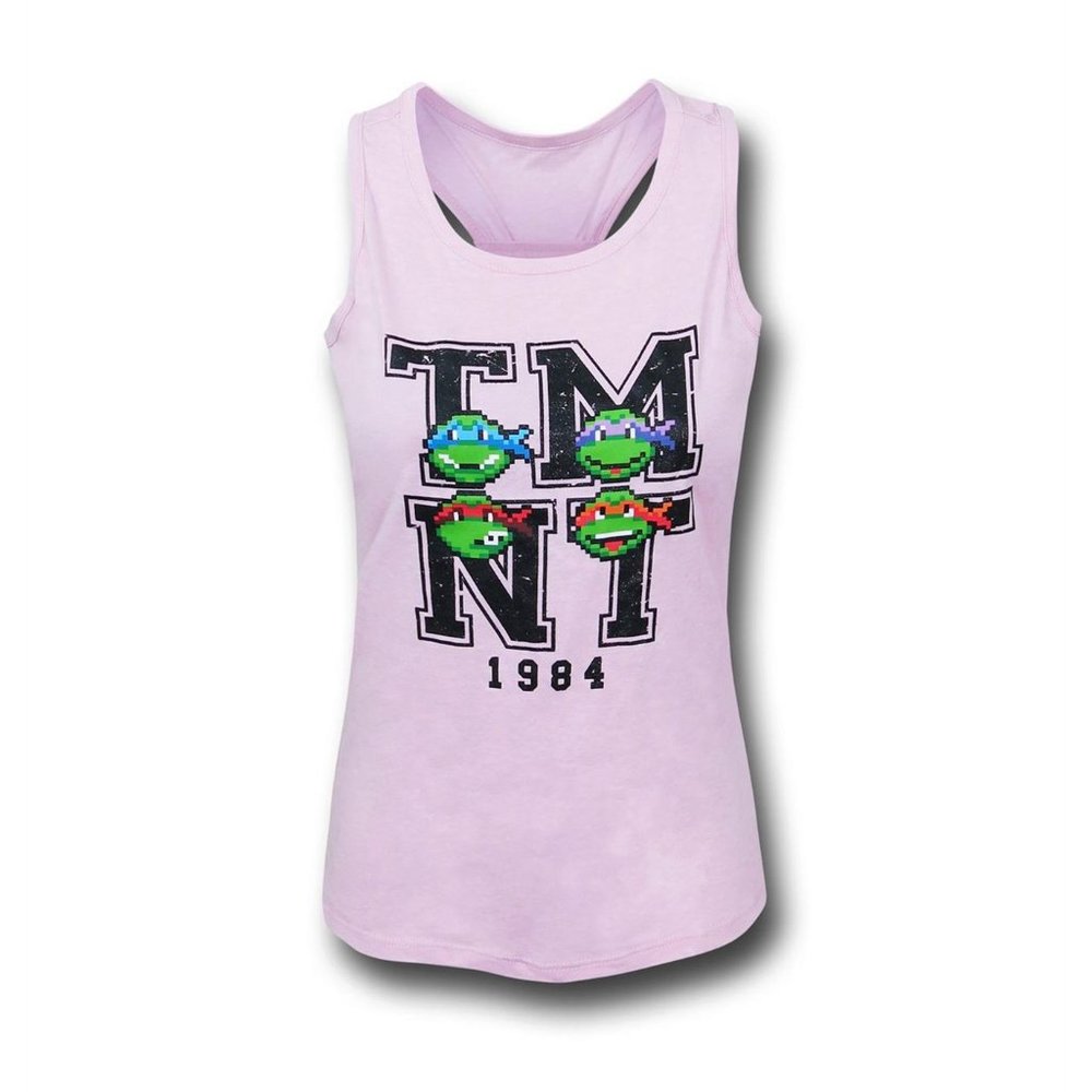 NEW Teenage Mutant Ninja Turtles Tank Top